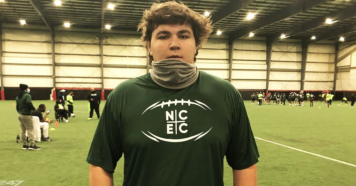 Penn State offers 2022 OL Jimmy Liston