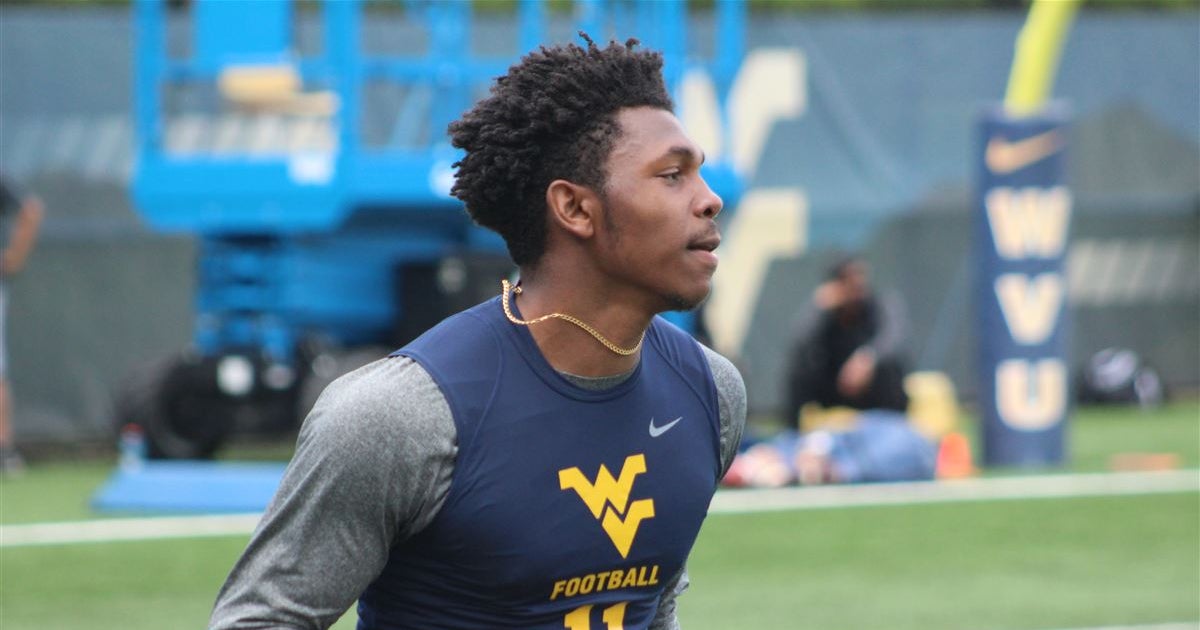 Wright Shows Out at WVU Camp, Talks New Offer