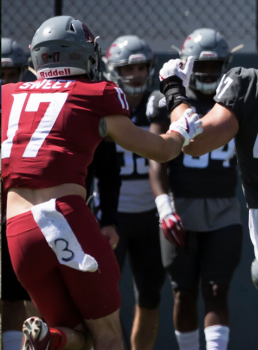 Washington State Football on X: Best uniforms in the business! #GoCougs  #JoinTheHunt  / X