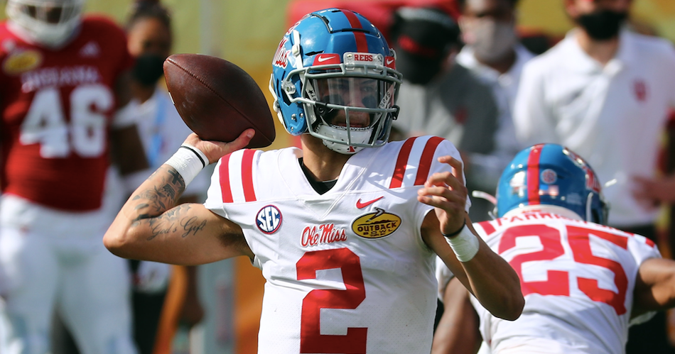 Five Opposing Players To Watch Ole Miss
