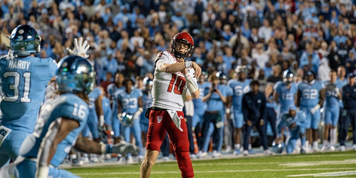 'It's the greatest feeling': Finley, Carter, Ingle on rivalry win over UNC