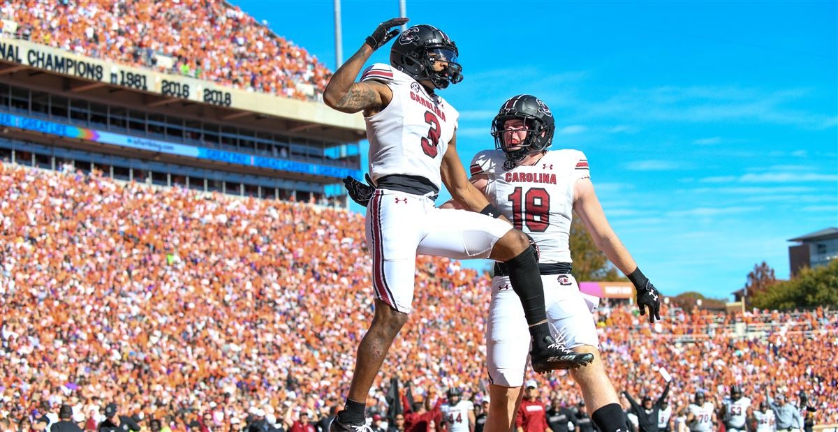 Rodriguez Sees Gamecocks Get Better in Final Scrimmage