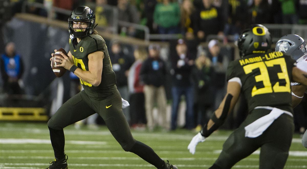 Civil War Predictions: No. 14 Oregon Vs. Oregon State