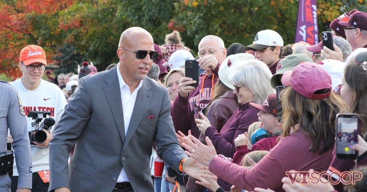 Game Preview: Virginia Tech at Clemson