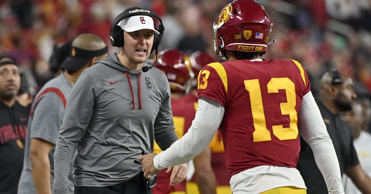 Dylan Raiola commits to Georgia: Where USC, Oregon and Nebraska go next after losing out on No. 1 QB recruit