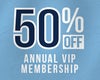 SALE! 50% Off TarHeel247 Annual VIP Membership today!
