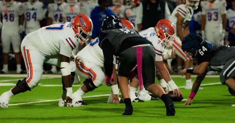 Las Vegas EDGE Colton Richter building strong connection with Boise ...