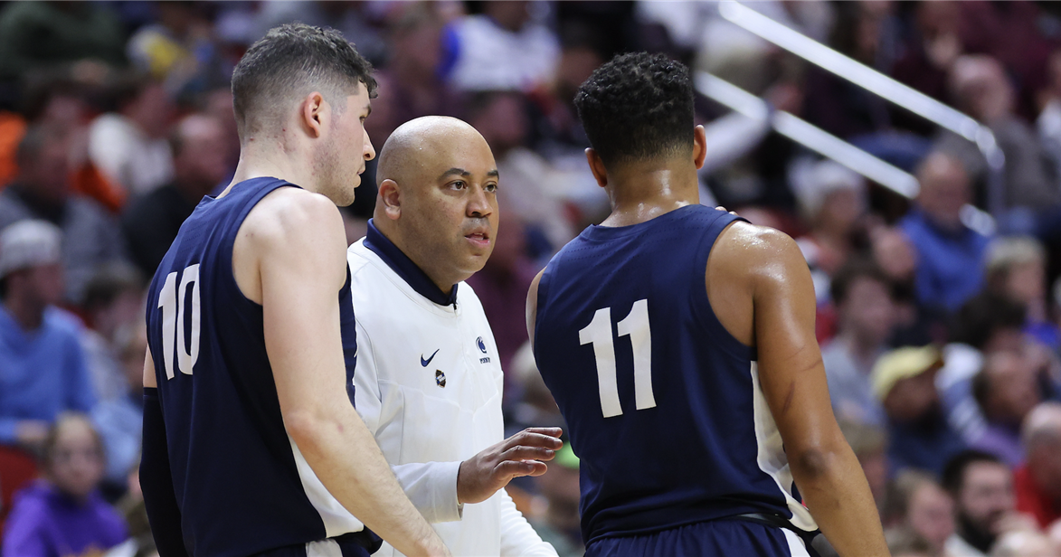 Penn State throttles Texas A&M Micah Shrewsberry, Andrew Funk on team