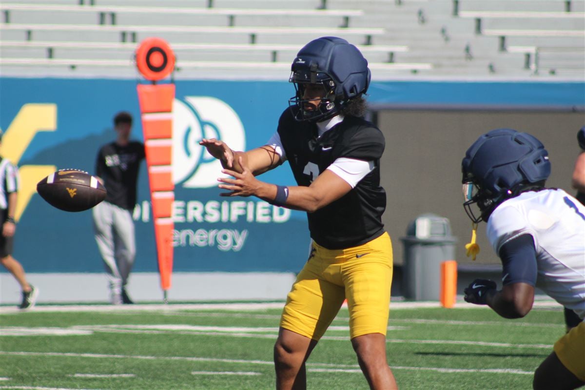 Photo Gallery: First look at WVU Football this Spring
