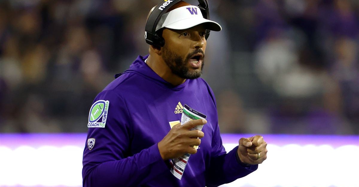 Jimmy Lake's firing from Washington draws strong media reaction: 'Truly doomed coaching hire' 