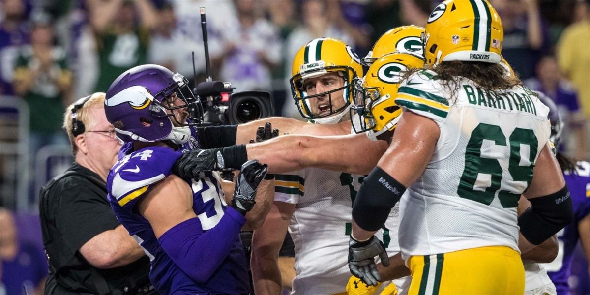 Minnesota Vikings' Thielen on Packers game: Situations dictate stats