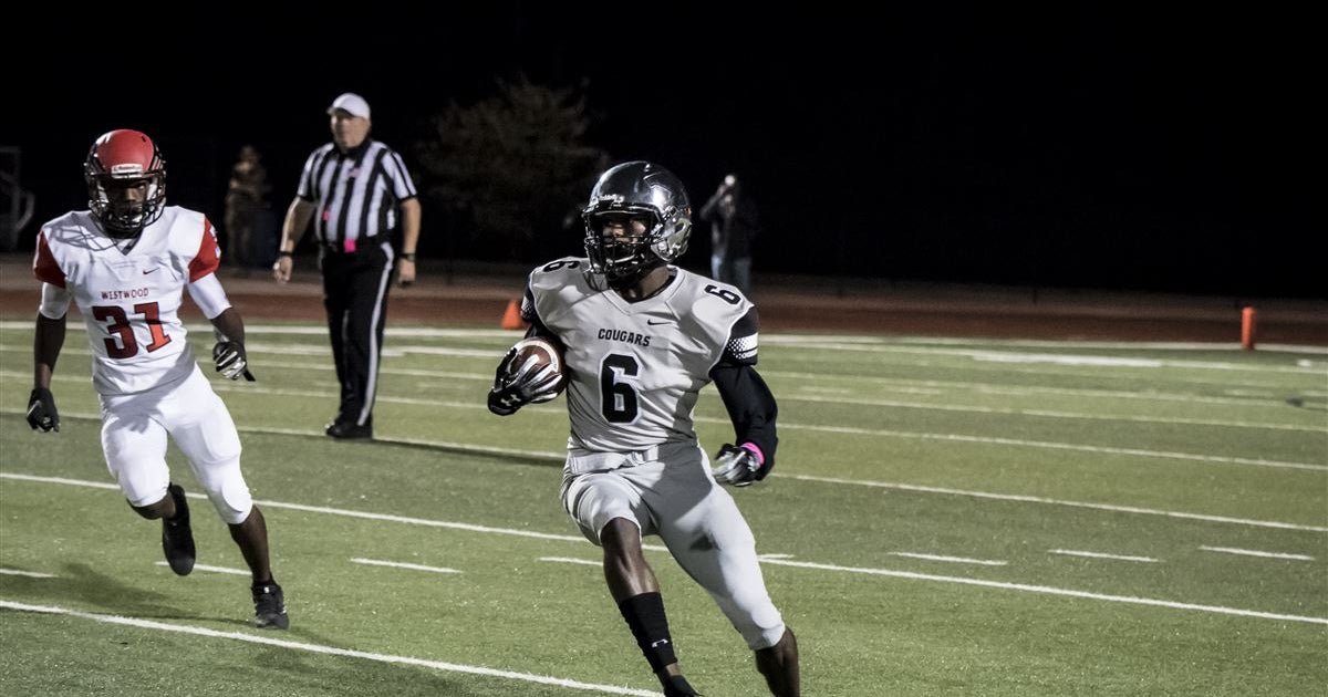 DA’SHAWN BROWN WILL BRING HIS ENERGY TO APP STATE