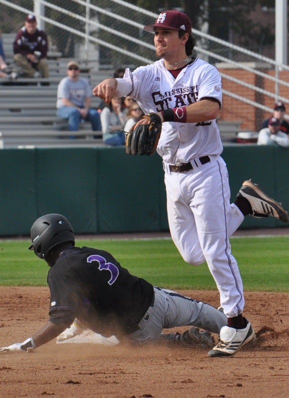 Adam Frazier, Mississippi State, Shortstop