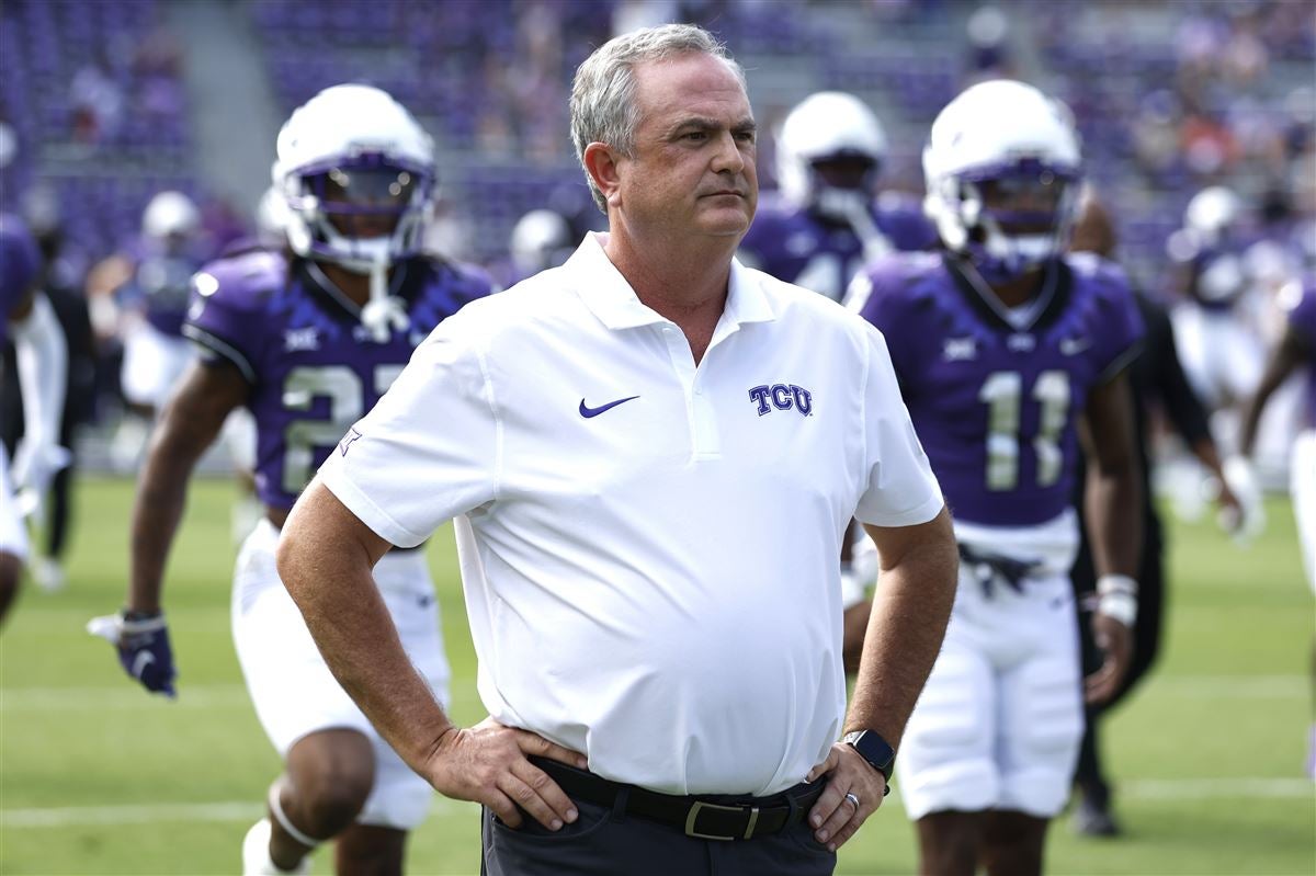 Five questions heading into TCU 2024 spring camp Football Alliance