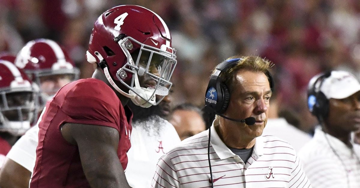 College football rankings: Alabama takes over No. 1 in updated ESPN FPI ...