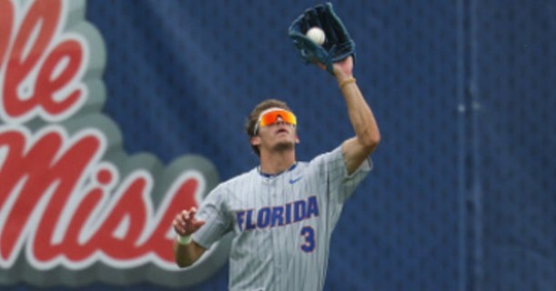 Florida's Kyle Jones selected in third round by Milwaukee Brewers of 2026 MLB Draft