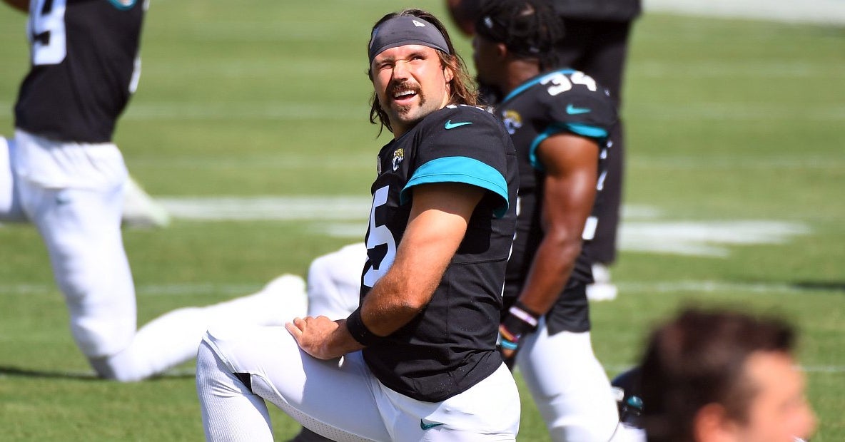 Does Gardner Minshew deserve better?