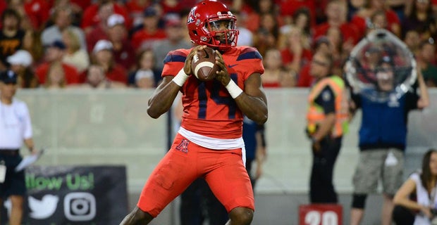 Khalil Tate