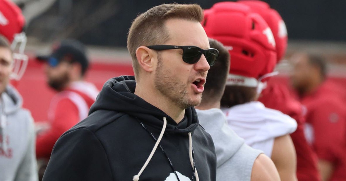 Arkansas using scrimmages to simulate first three kickoff times