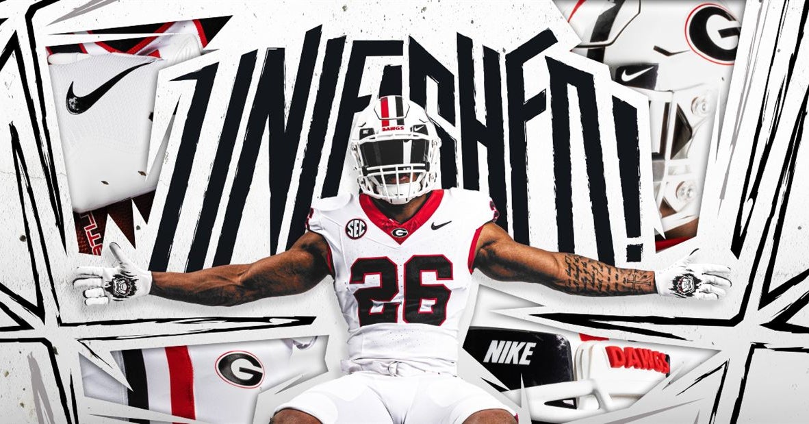 Georgia players ready to bring spark with all-white uniform debut against Western Kentucky