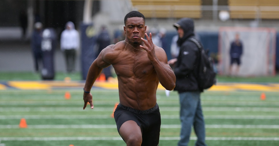 Titans sign former Cal WR Jordan Veasy to UDFA contract