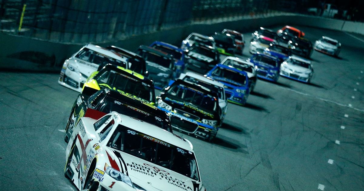 Nascar Crewmember Dies After Breaking Up Fight At Florida Short Track