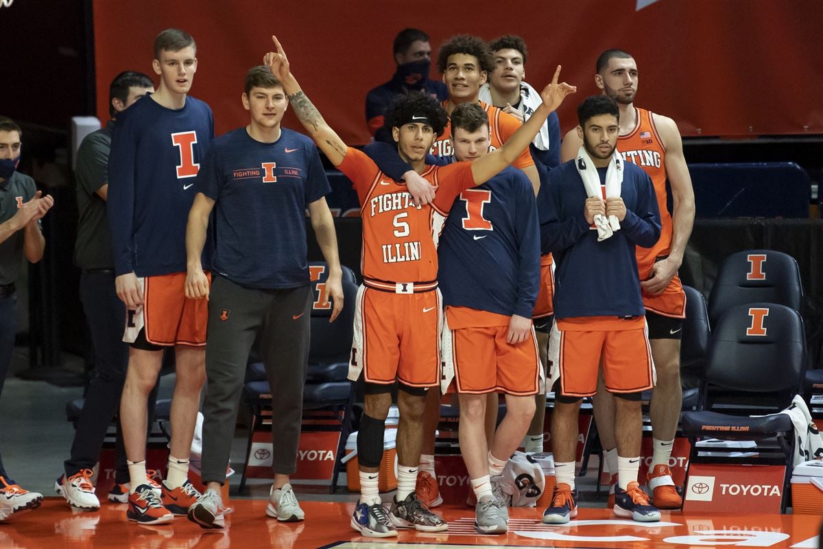 So what transfers ended up in Brad Underwood's 2022 class? - The Champaign  Room