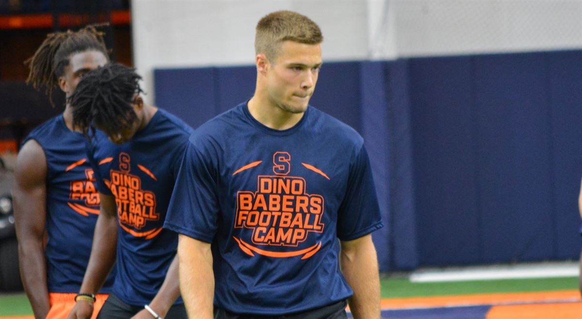 Ben Labrosse, Syracuse, Safety