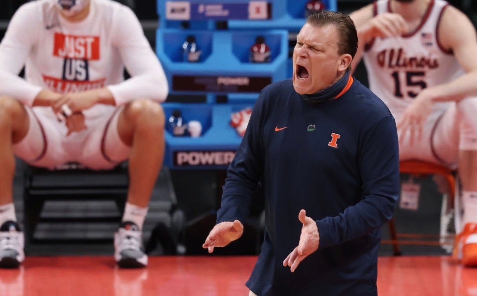 Doug Kramer, James McCourt among Illini players set to return this weekend  - The Daily Illini