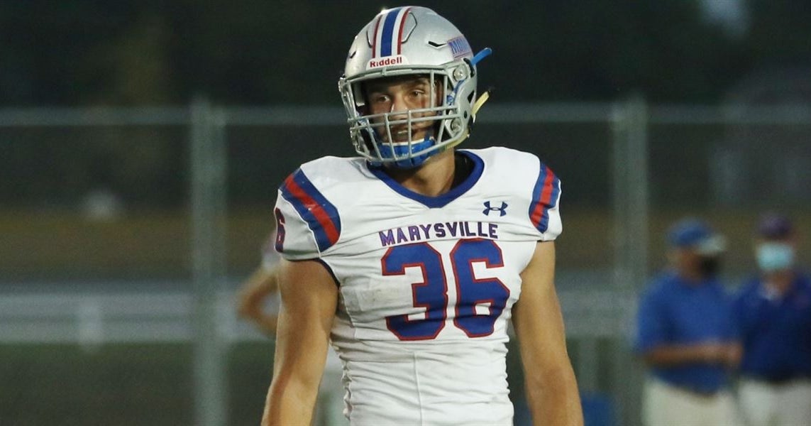 Wow!!  See Ohio State LB commit Gabe Powers in his Thursday surveys