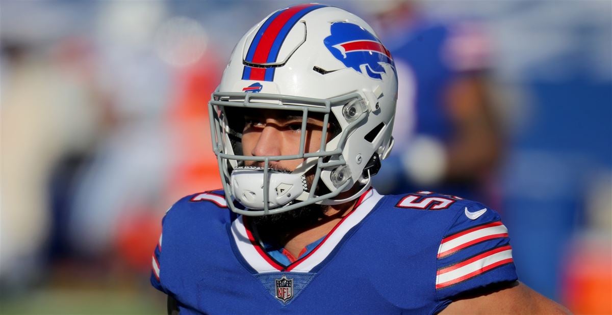 Buffalo Bills: AJ Epenesa should be primed for 2021 breakout