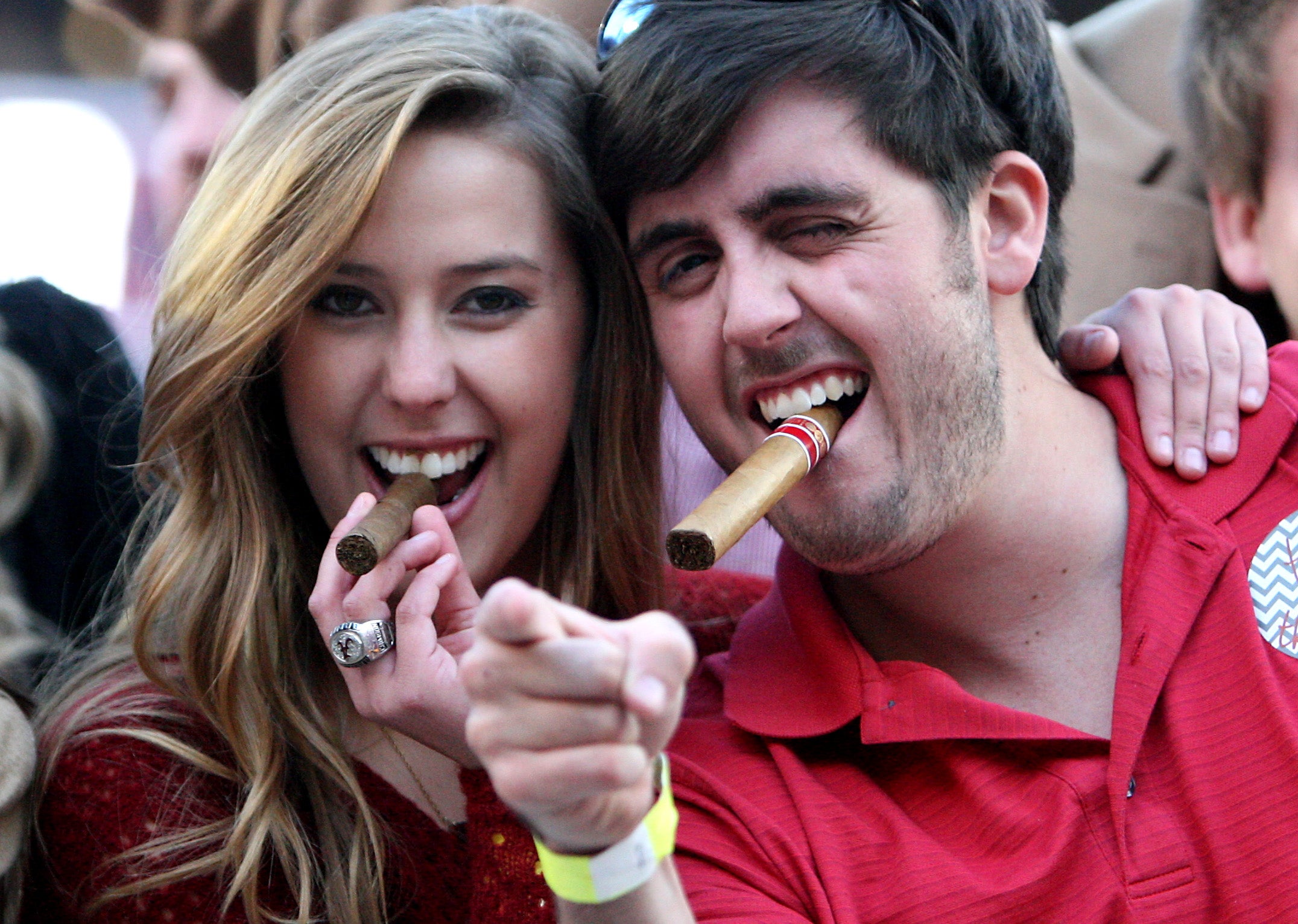 Alabama Fans Look Forward To Lighting Up