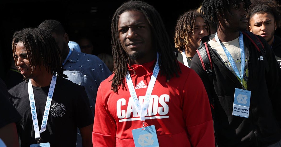 In-State Running Back Demon June Commits To UNC Football In-State Running Back Demon June Commits To UNC Football