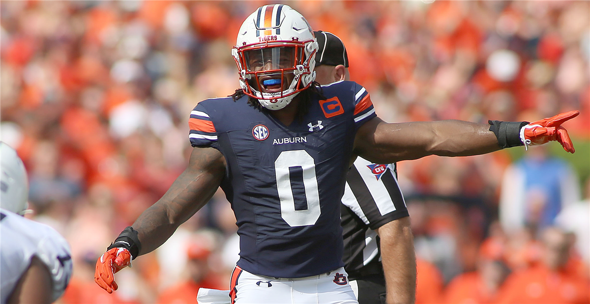 Auburn Made: 2023 NFL Draft Tracker - Auburn University Athletics