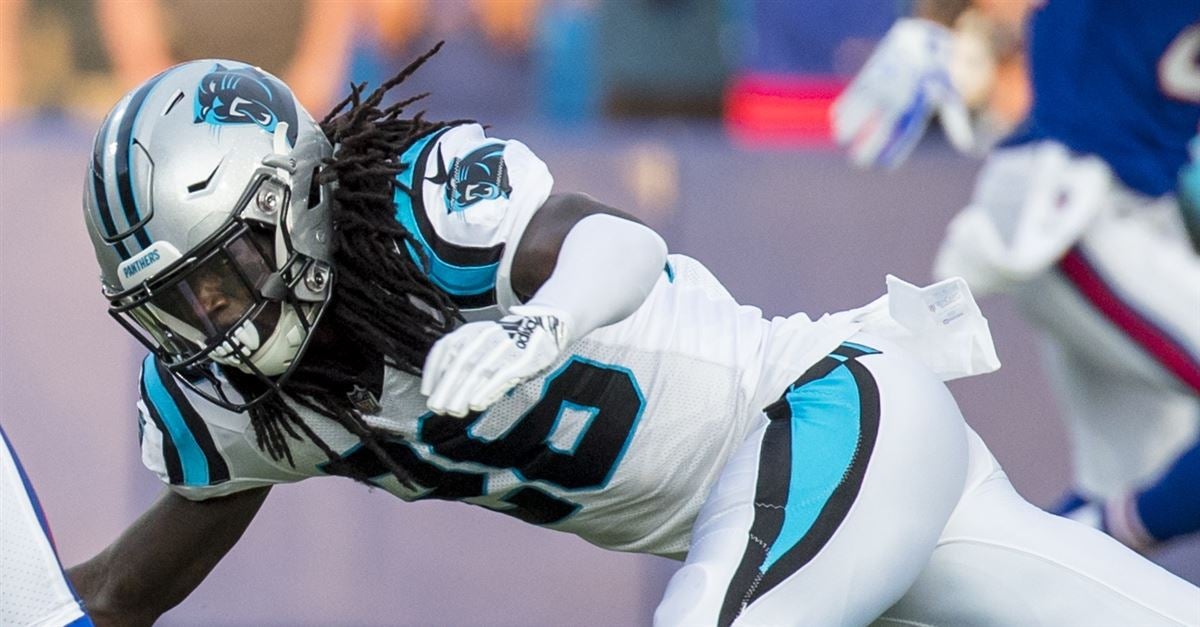 Josh Klein: Panthers Want Donte Jackson Back, But Are Prepared If Not