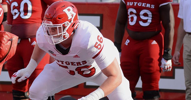 Tyler Rice Rutgers Rutgers Football Top 50 Preseason Player Countdown: No.37 Tyler Needham