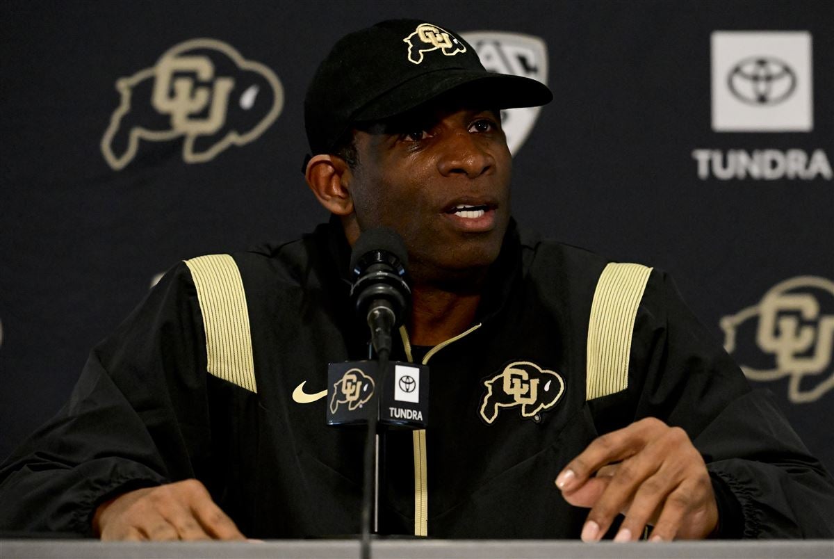 Deion Sanders expects hospital release Sunday, 2 days after surgery for  blood clots in his legs