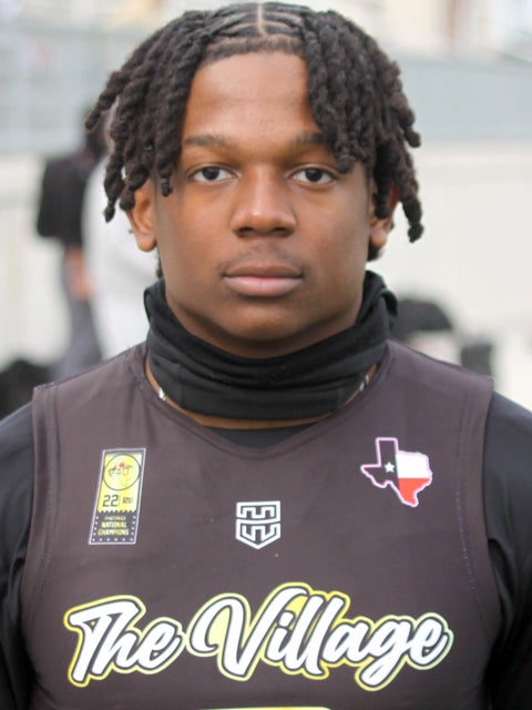 Peter Rohon Syracuse 2025 Football Prospects