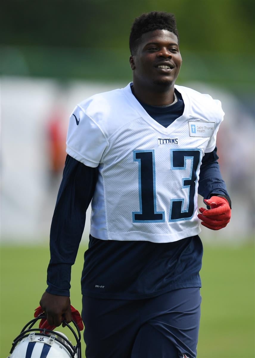 Titans draft WR Kendall Wright of Baylor at No. 20