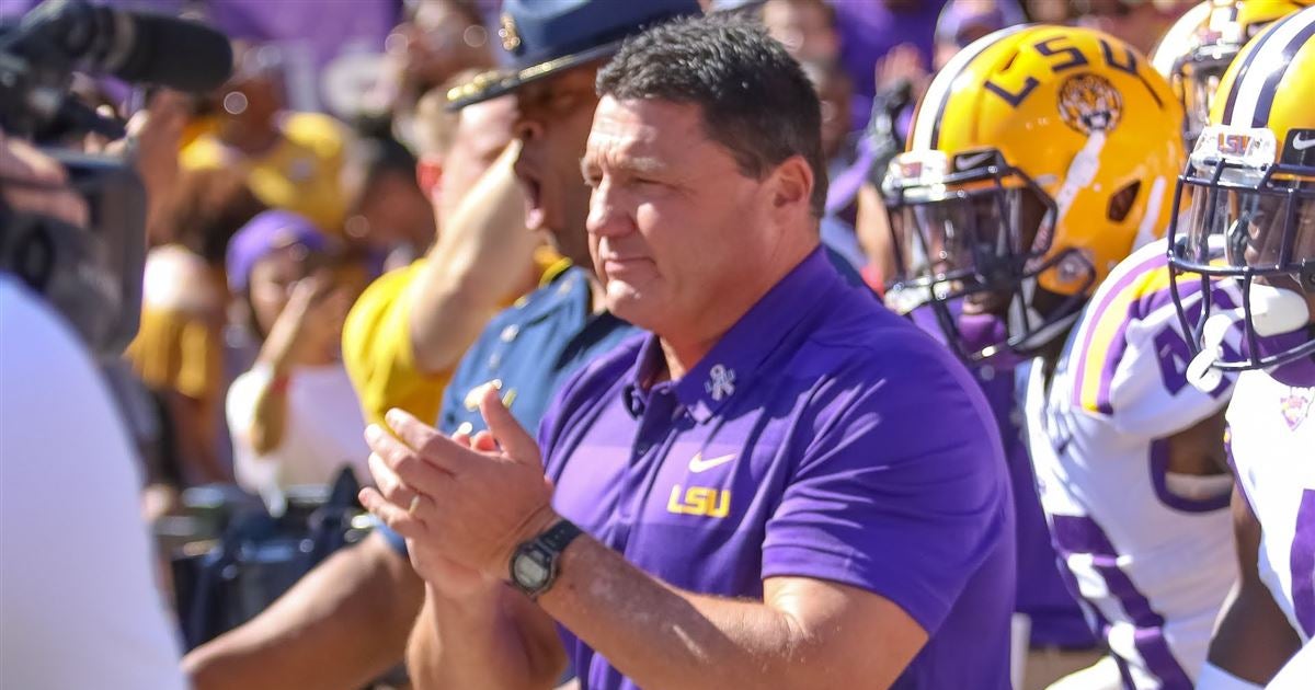 How LSU's 2019 class stacks up against SEC