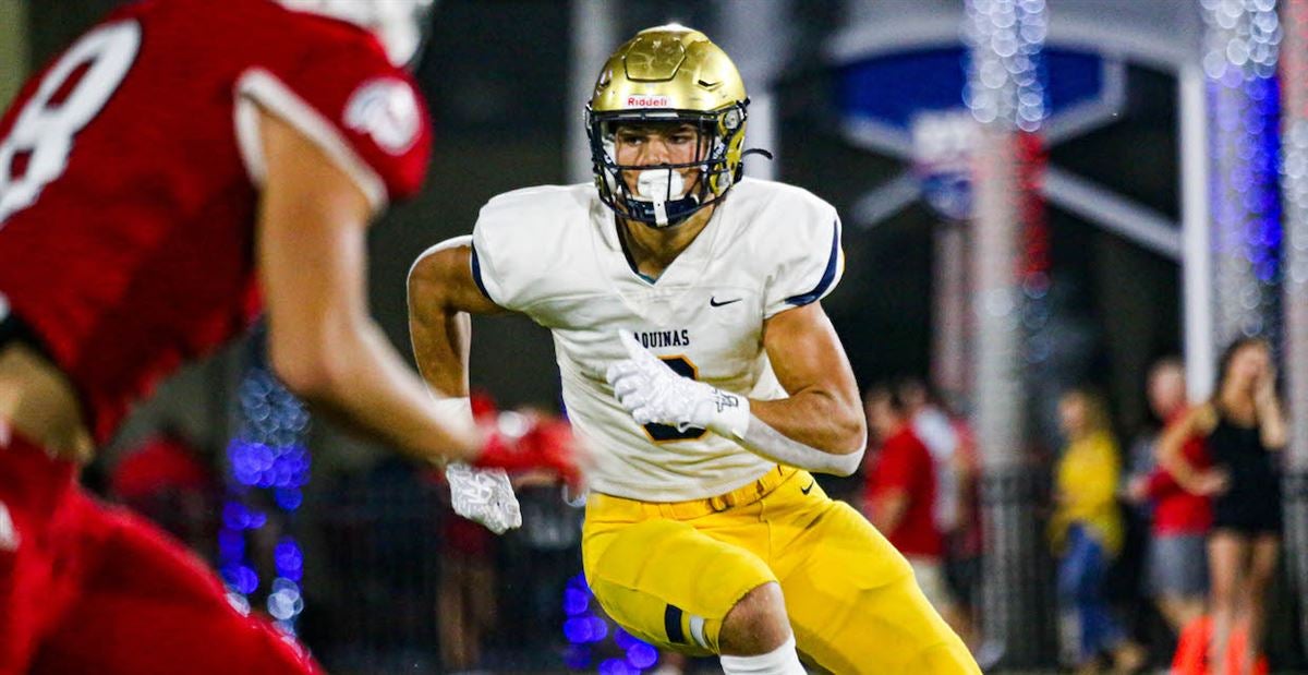 How Mason Taylor has taken early opportunity and thrived at LSU