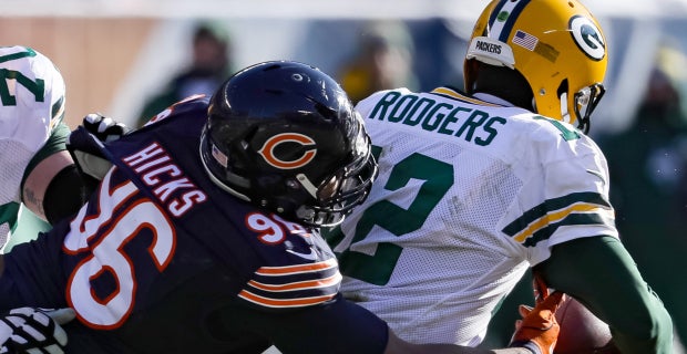 Chicago Bears: Aaron Rodgers provides bulletin board material