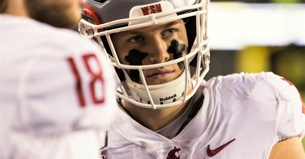 Coug RB Max Borghi out for Oregon State game