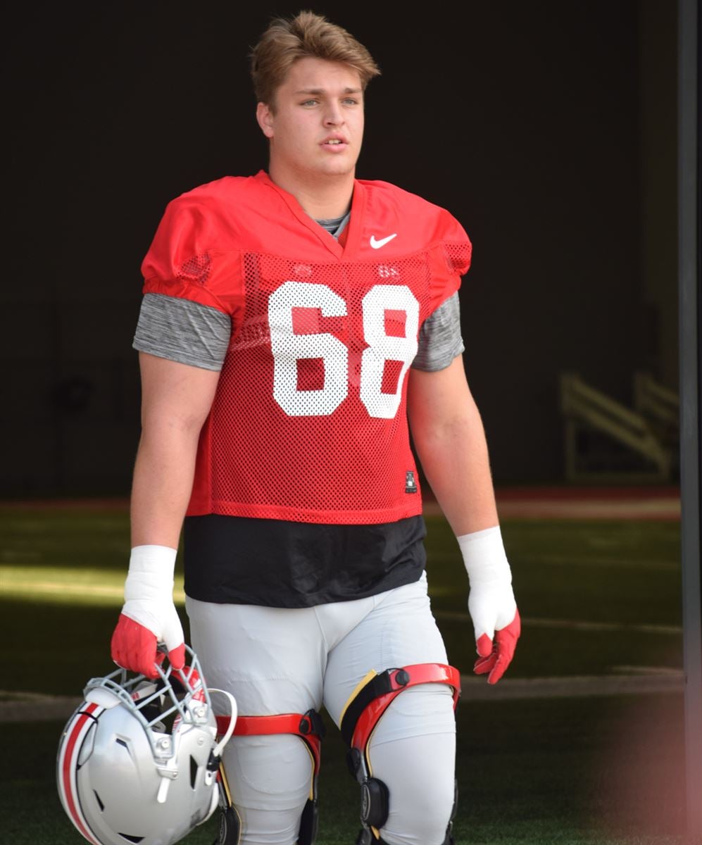 Sights and Sounds: Photos, videos from Ohio State's first preseason ...
