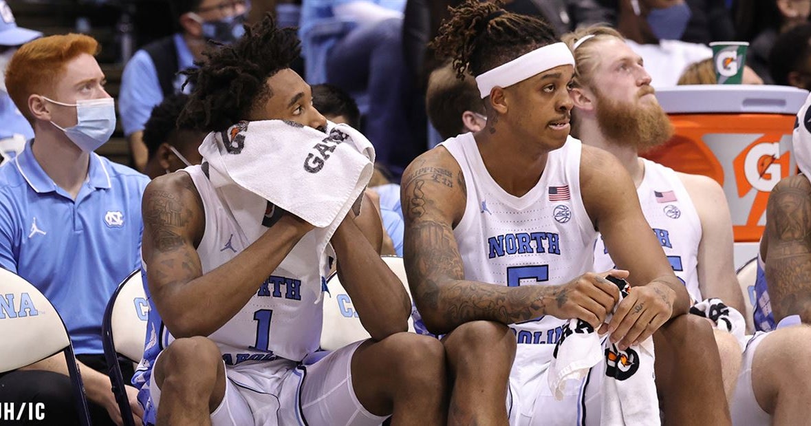 UNC Falls Flat in Validation Game Against Duke