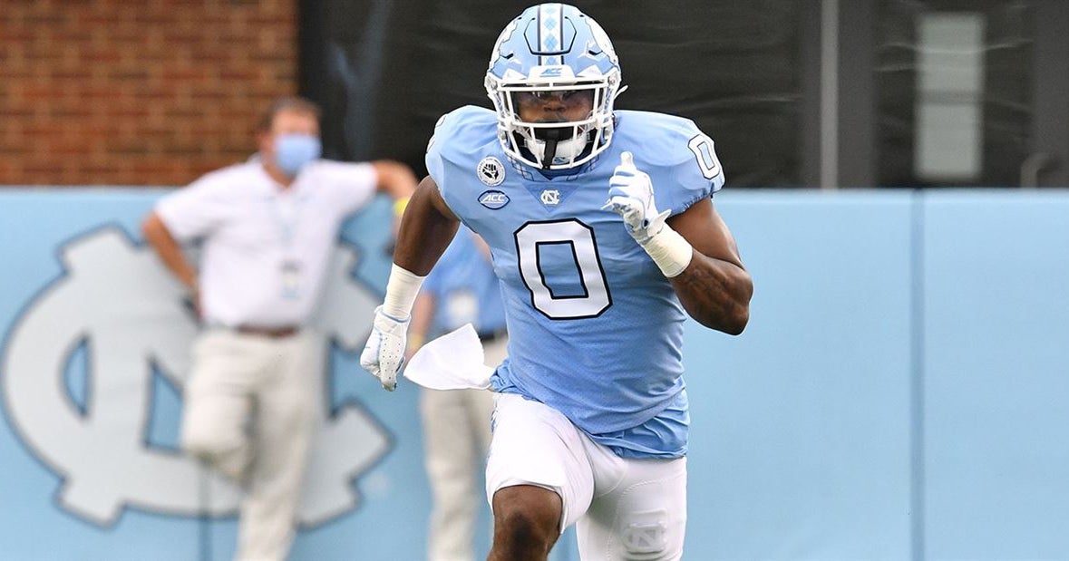 Ja'Qurious Conley's Natural Fit at Nickelback Ja'Qurious Conley's Natural Fit at Nickelback