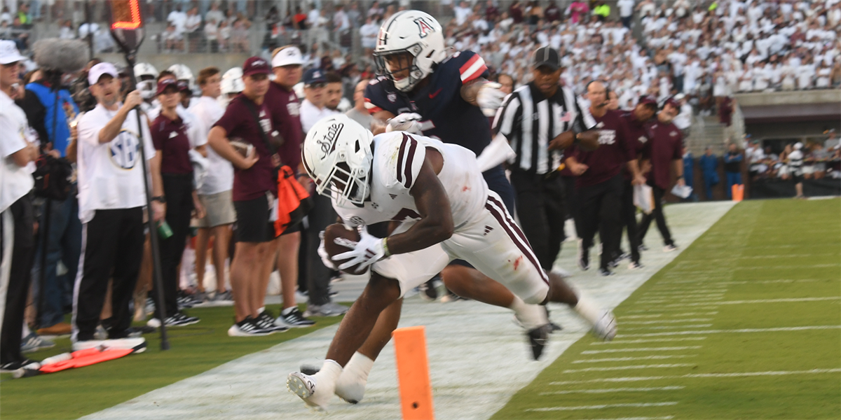 Inside the numbers: Mississippi State-Alabama first-half stats