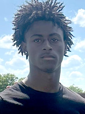 Ke'Vontae Pitts athlete image