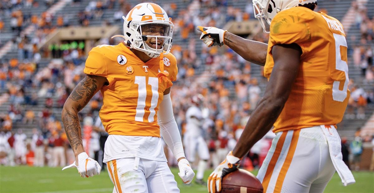 Vols WR Jalin Hyatt lands with polarizing NFL team in post-Super