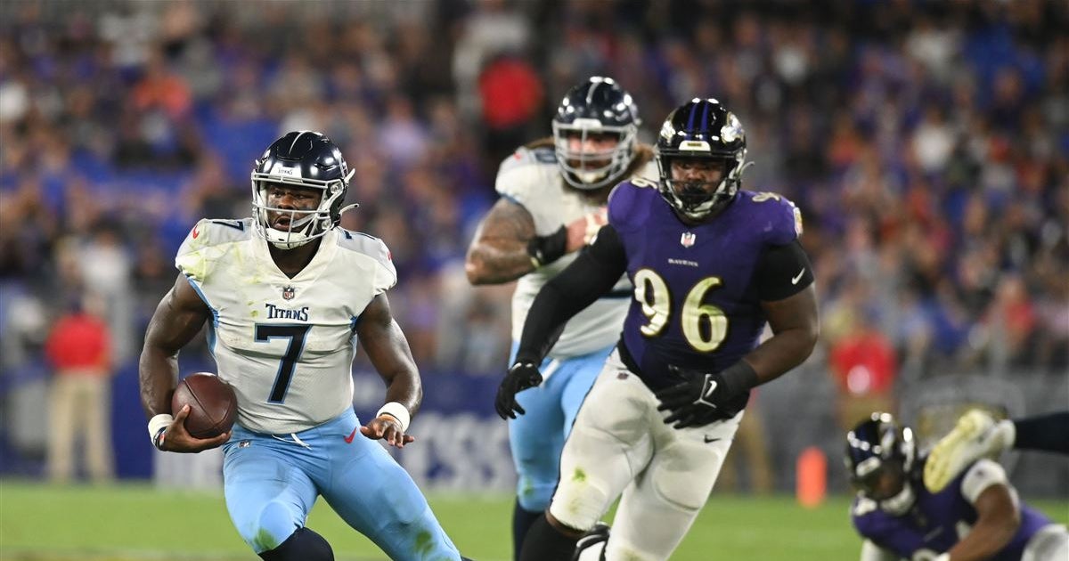 Tennessee Titans rookie QB Malik Willis embraces 'learning experience